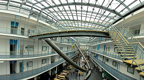 Estudiar Informática y Ciencias de la Computación  en Alemania - Foto: Facultad de Matemáticas e Informática de la TU Múnich