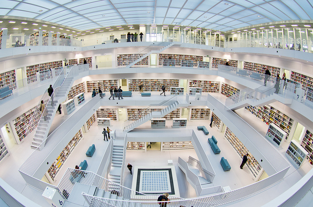 Biblioteca de Stuttgart