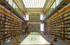 Estudiar Ciencias Políticas en Alemania - Biblioteca de la Unviersidad de Frankfurt