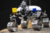  LRU-Rover del centro de robótica y mecatrónica  de la agencia aeroespacial alemana